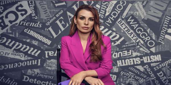 Coleen Rooney: The Real Wagatha Story - Backdrops