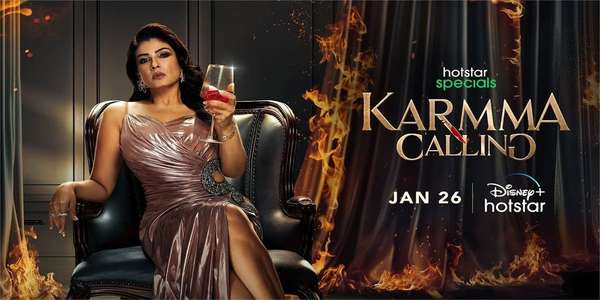Karmma Calling - Backdrops