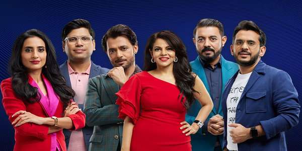 Shark Tank India - Backdrops