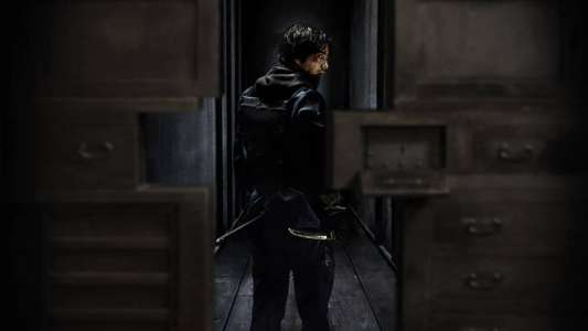 House of Ninjas - Backdrops