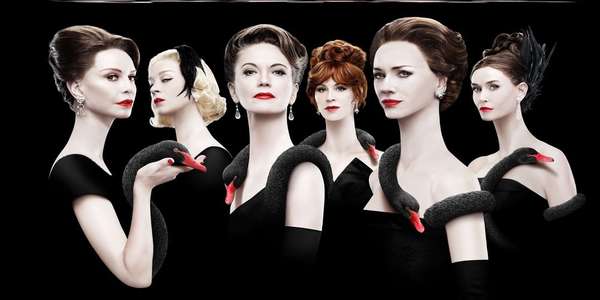 FEUD - Backdrops