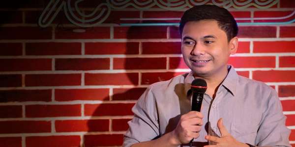 Comedy Chaos - Backdrops