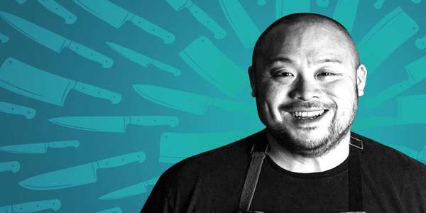 Dinner Time Live with David Chang - Backdrops