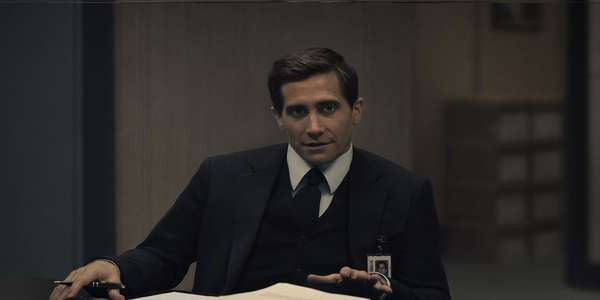 Presumed Innocent - Backdrops