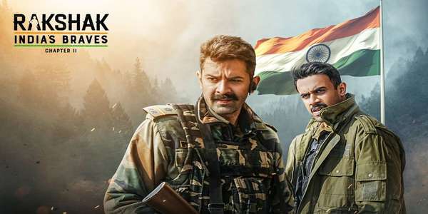 Rakshak - India's Braves - Backdrop