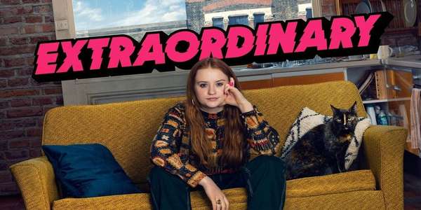 Extraordinary - Backdrops