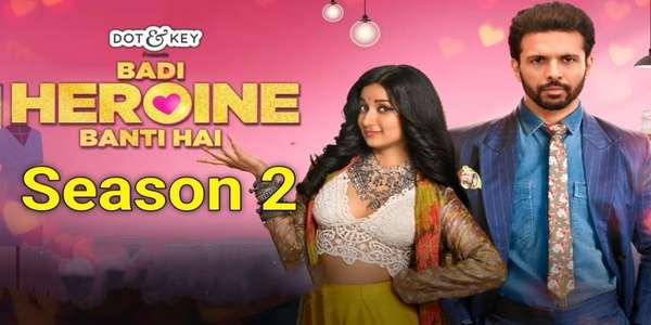 Badi Heroine Banti Hai - Backdrop
