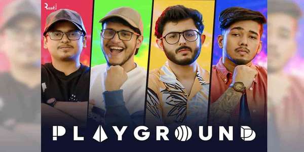 Playground - Backdrops