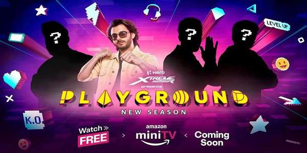 Playground - Backdrops