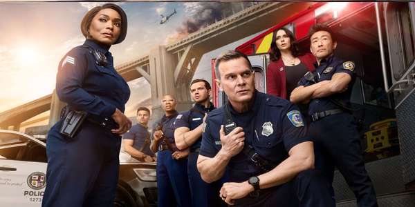 9-1-1 - Backdrops