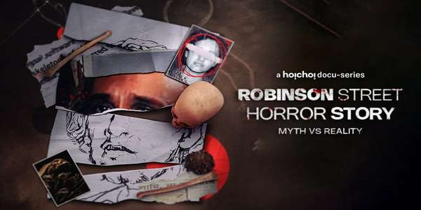 Robinson Street Horror Story: Myth VS Reality - Backdrops