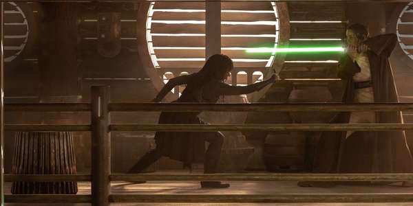 Star Wars: The Acolyte - Backdrops