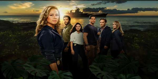 NCIS: Hawai'i - Backdrops