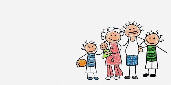 Yeh Meri Family - Backdrops