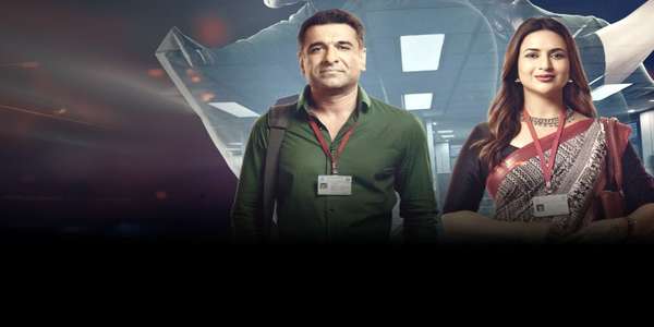 Adrishyam - The Invisible Heroes - Backdrops