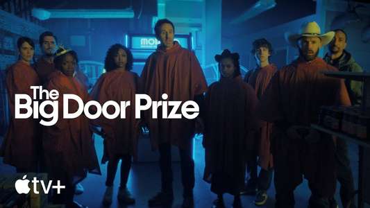 The Big Door Prize - Backdrops