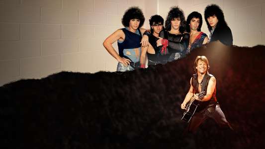 Thank You  Goodnight: The Bon Jovi Story - Backdrops