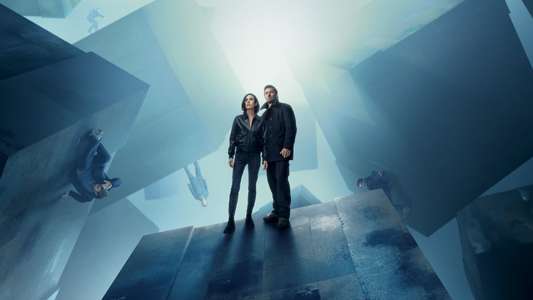 Dark Matter - Backdrops