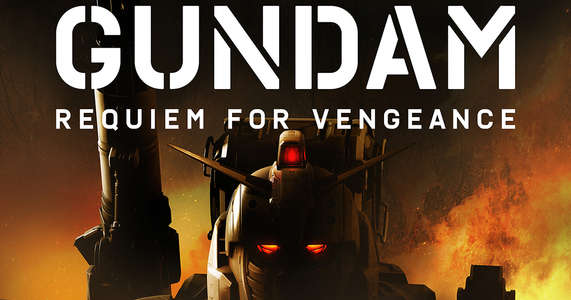 Gundam: Requiem for Vengeance - Backdrops