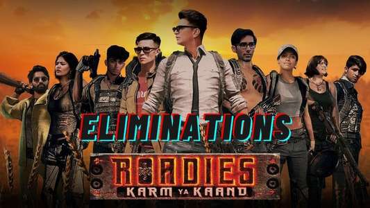 MTV Roadies - Backdrops