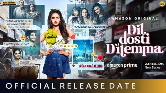 Dil Dosti Dilemma - Backdrops