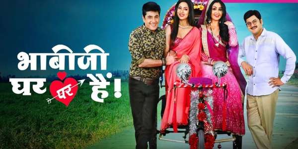 Bhabi Ji Ghar Par Hain - Backdrops