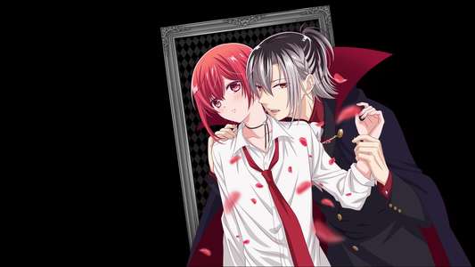 Vampire Dormitory - Backdrops