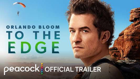 Orlando Bloom: To the Edge - Backdrops