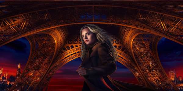 The Veil - Backdrops
