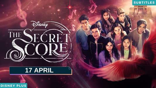 The Secret Score - Backdrops