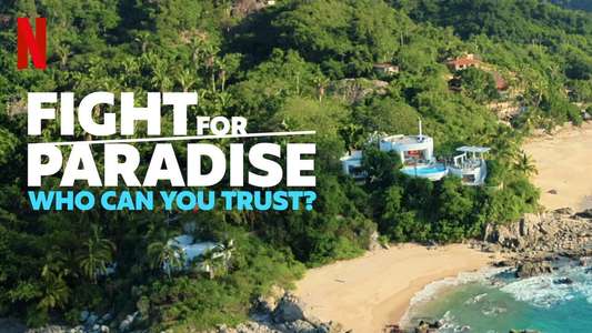 Fight for Paradise: Who Can You Trust? - Backdrops
