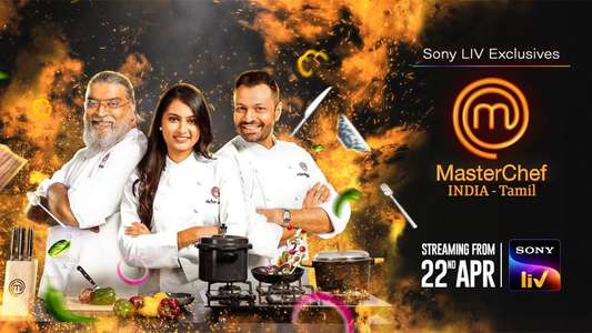 MasterChef Tamil - Backdrops