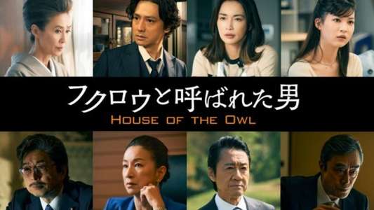 House of the Owl - Backdrops