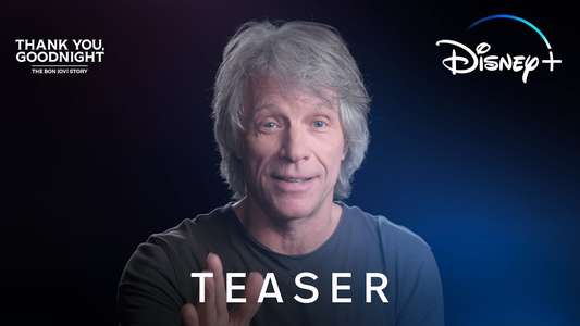 Thank You  Goodnight: The Bon Jovi Story - Backdrops