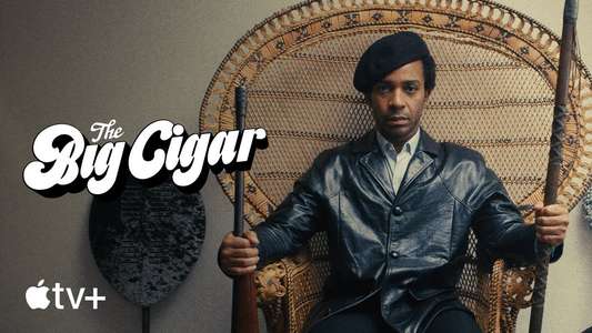 The Big Cigar - Backdrops