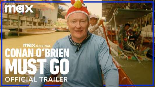 Conan O'Brien Must Go - Backdrops