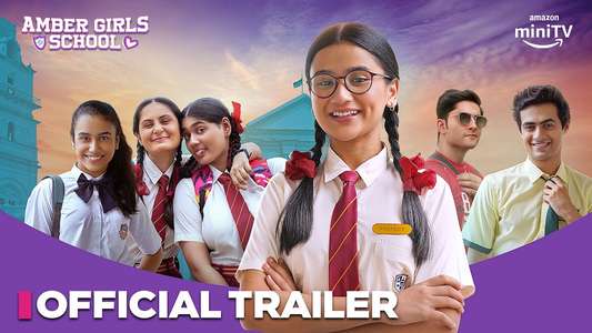 Amber Girls School - Backdrops