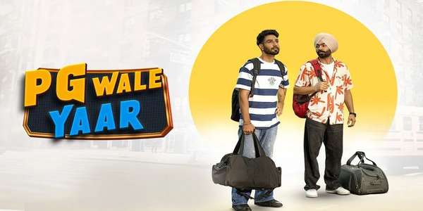 PG Wale Yaar - Backdrop