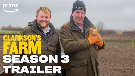 Clarkson's Farm - Backdrops