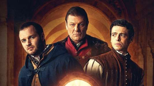 Shardlake - Backdrops