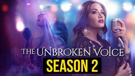 The Unbroken Voice - Backdrop