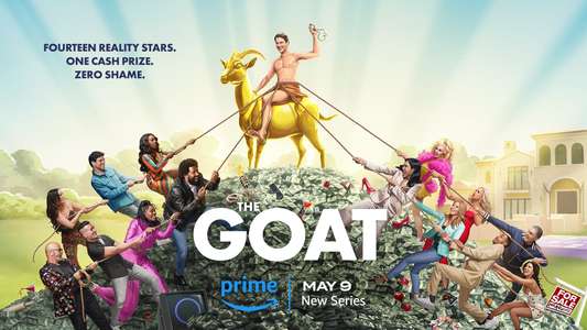 The GOAT - Backdrop