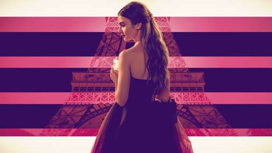 Emily in Paris - Backdrops