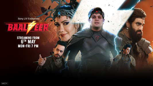 Baalveer - Backdrops