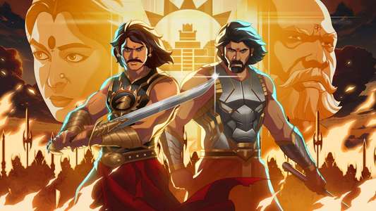 Baahubali: Crown of Blood - Backdrops