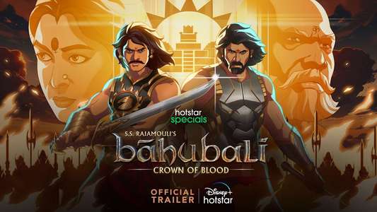 Baahubali: Crown of Blood - Backdrops