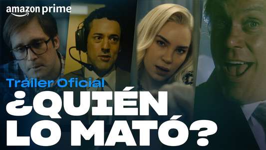 ¿Quién lo mató? - Backdrops