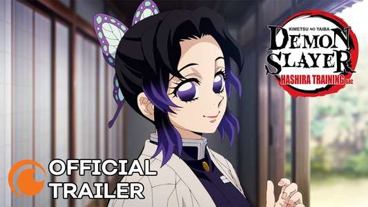Demon Slayer: Kimetsu no Yaiba - Backdrops