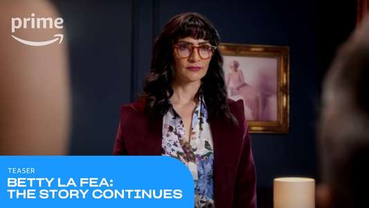 Betty la Fea  the Story Continues - Backdrops