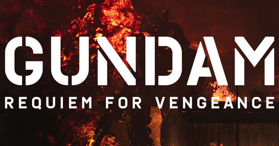 Gundam: Requiem for Vengeance - Backdrops